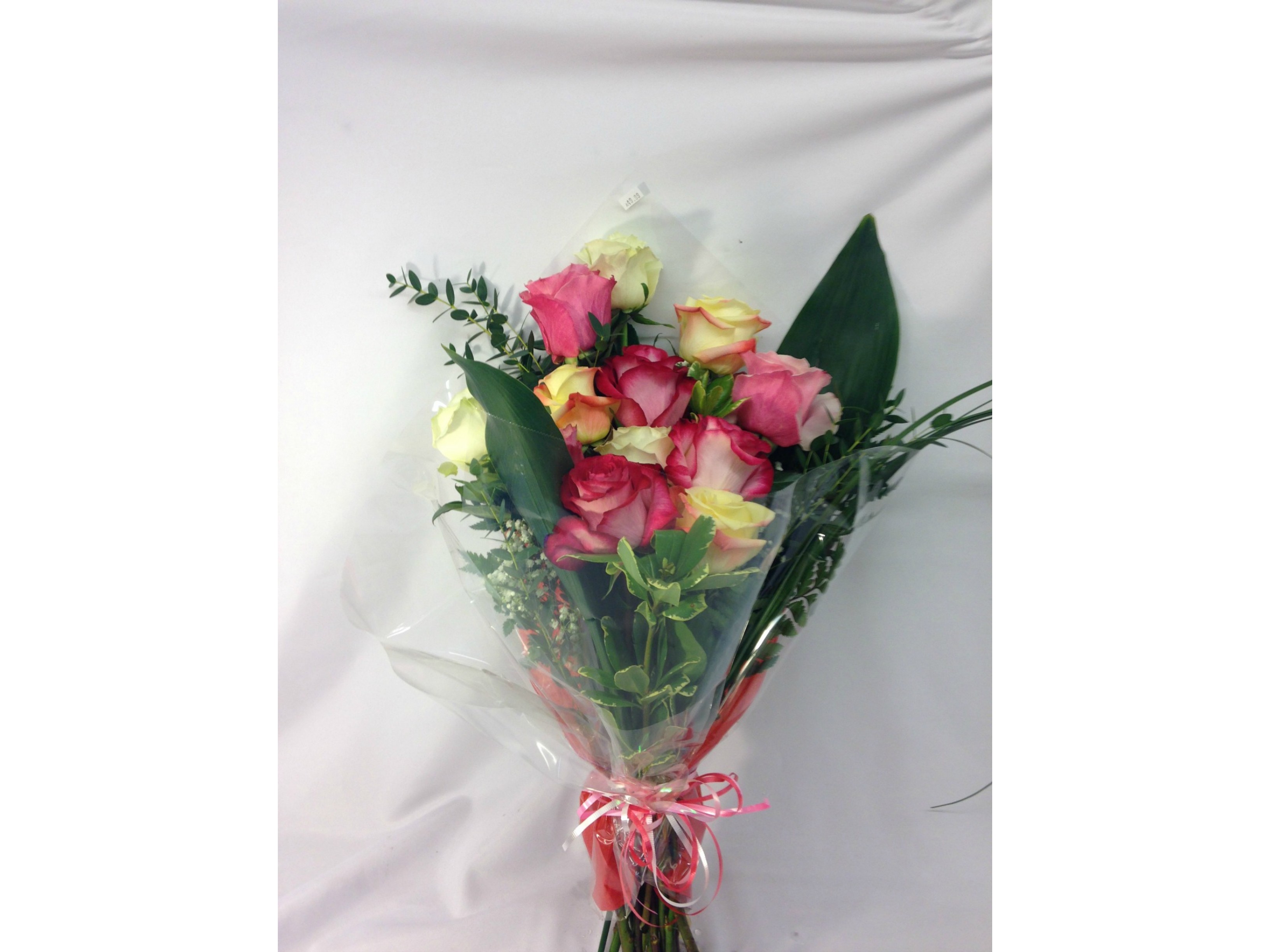 Bouquet de roses AE 006
